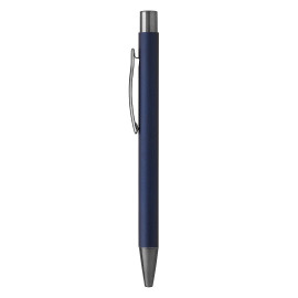 TITANIUM GUN, metal ball pen, blue