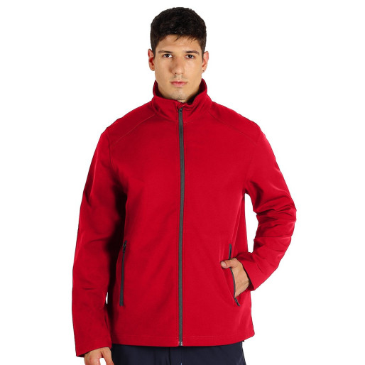 BEST NEO, softshell jacket, 280 g/m2, red