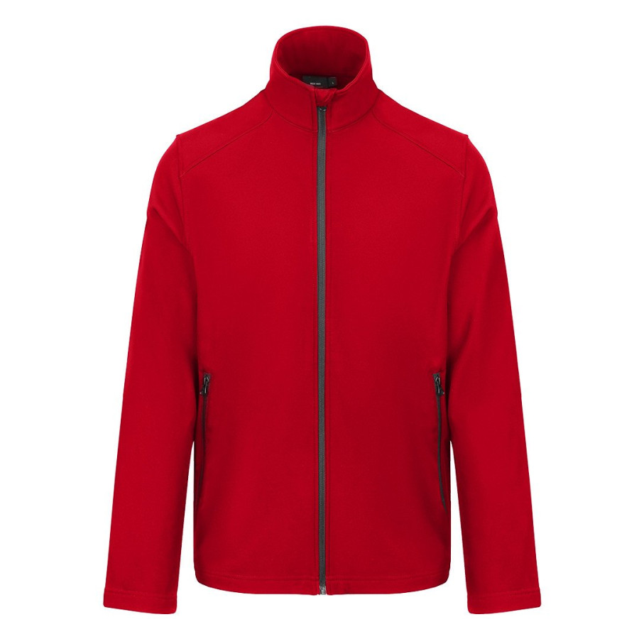BEST NEO, softshell jacket, 280 g/m2, red