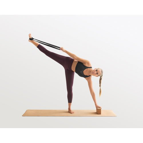 GERES. Bamboo Yoga Mat