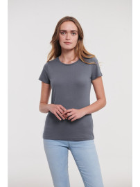 RUSSELL ženska` Pure Organic T, ženska majica Organic T