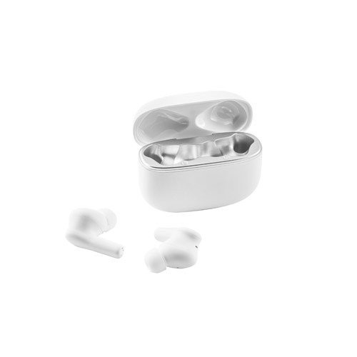 CAUBY. Bežične slušalice sa ANC i 7 sati trajanja baterije na recyklovaného ABS (100% rABS)