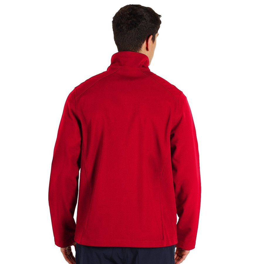 BEST NEO, softshell jacket, 280 g/m2, red