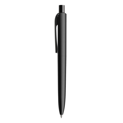 DS8 MAT, prodir plastic ball pen, black
