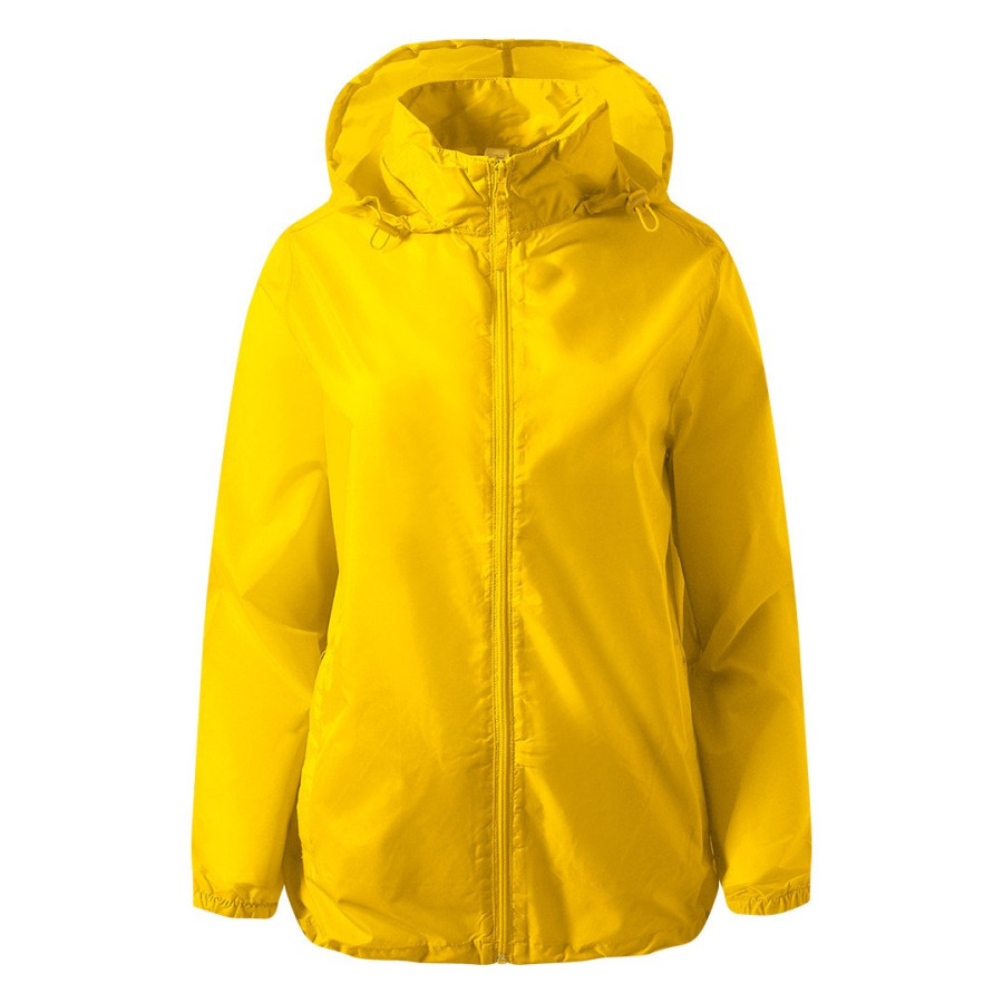 REGATA, windbreaker, yellow