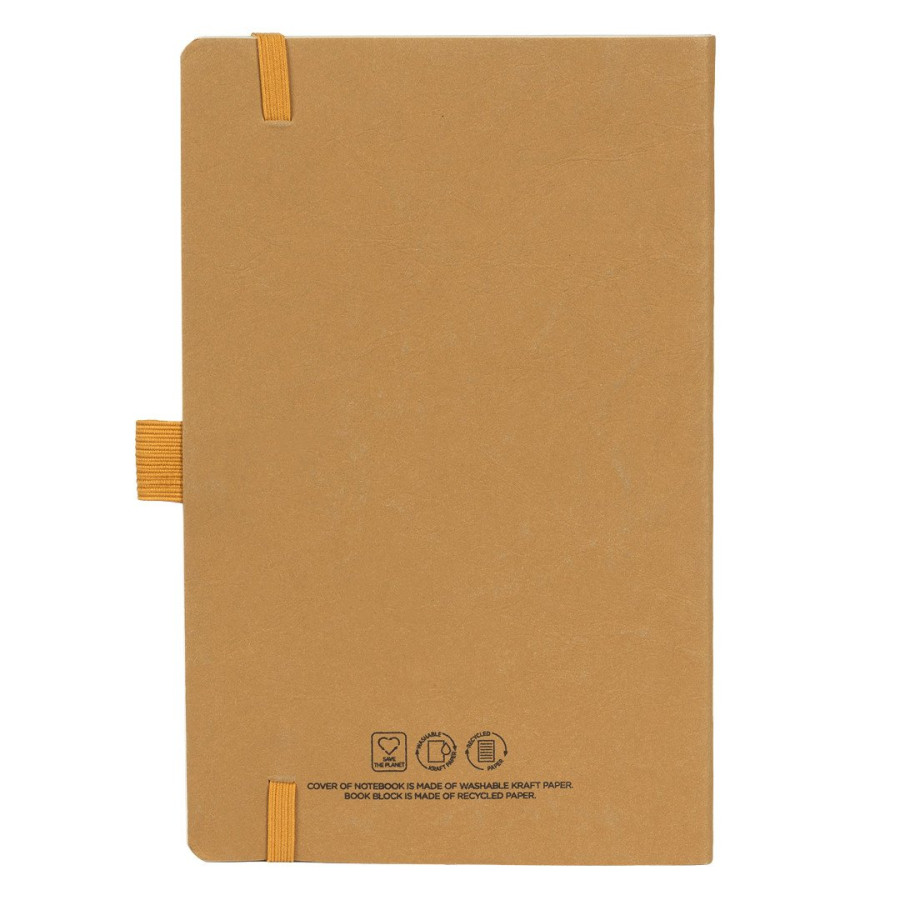 LYRA, notes a5, bež