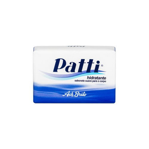 PATTI 160g. Renomirani sapun od 160g