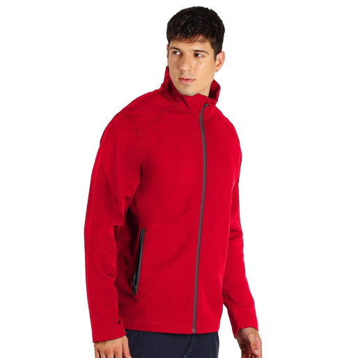 BEST NEO, softshell jacket, 280 g/m2, red