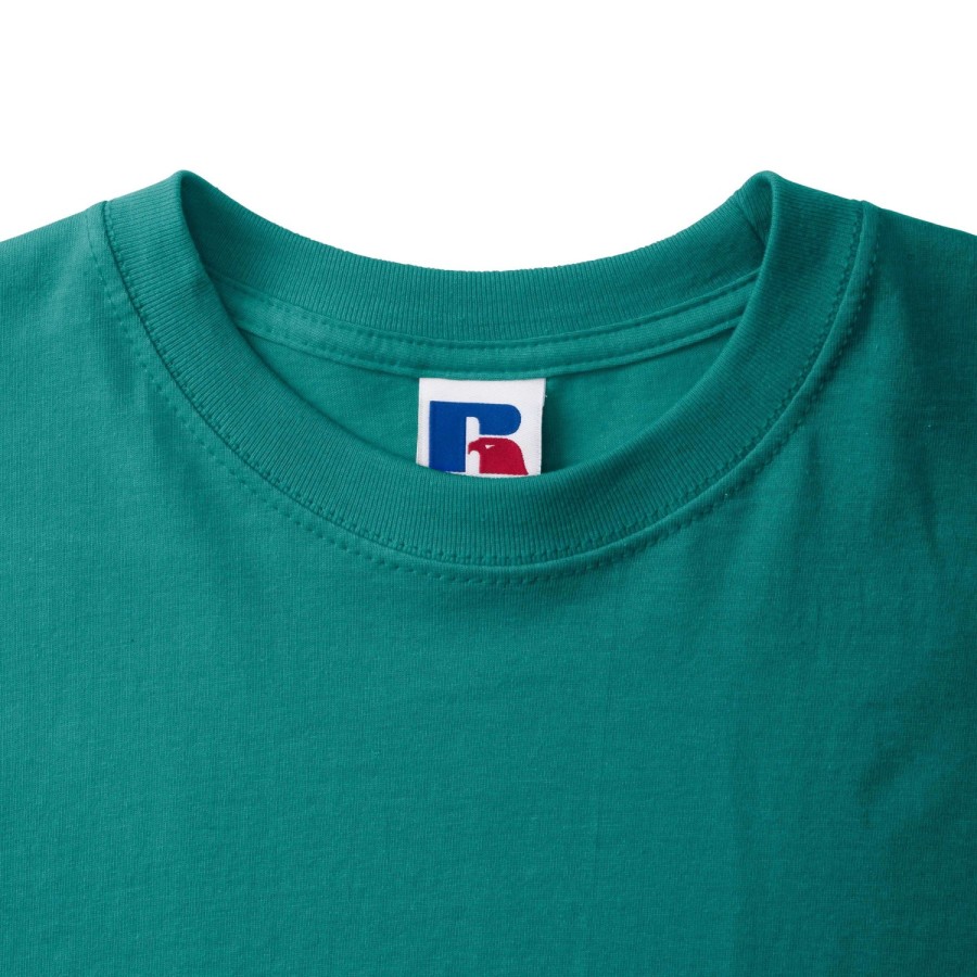 RUSSELL unisex classic majica