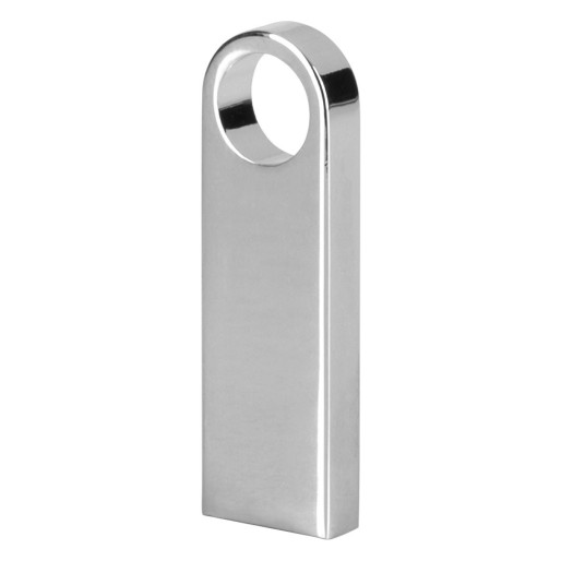 ECHO, usb flash memorija, sjajno metalna, 32GB