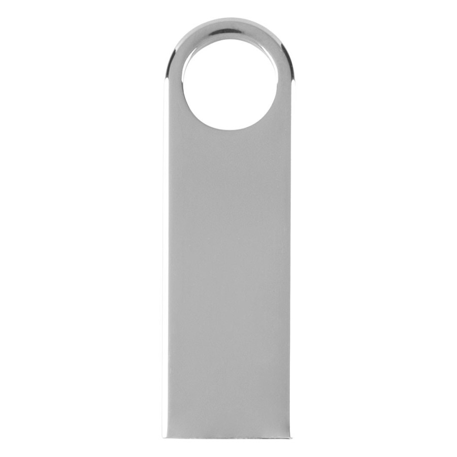 ECHO, usb flash memorija, sjajno metalna, 32GB