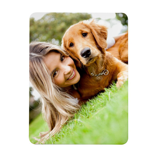 SUBLI PHOTO 13X18, photo panel, white