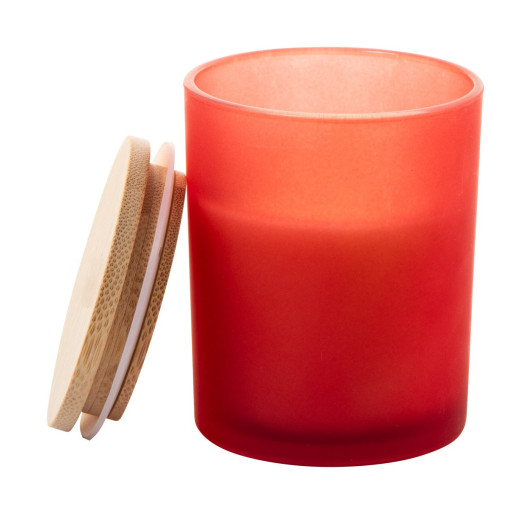 Daizu XL candle, cinnamon