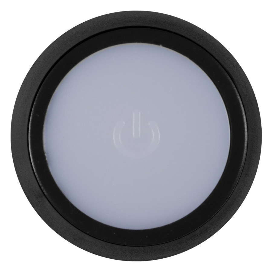 NERA, led stona lampa, crna