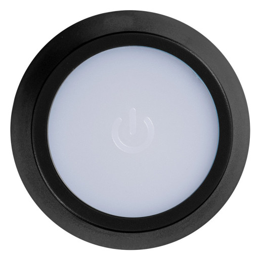 NERA, led stona lampa, crna