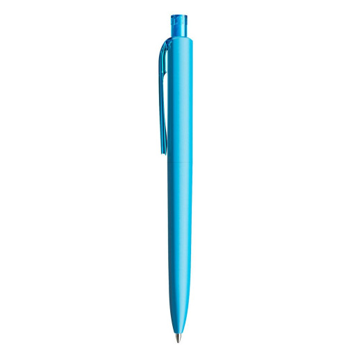 DS8 MAT, prodir plastic ball pen, turquoise