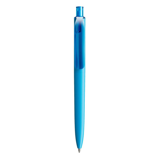 DS8 MAT, prodir plastic ball pen, turquoise