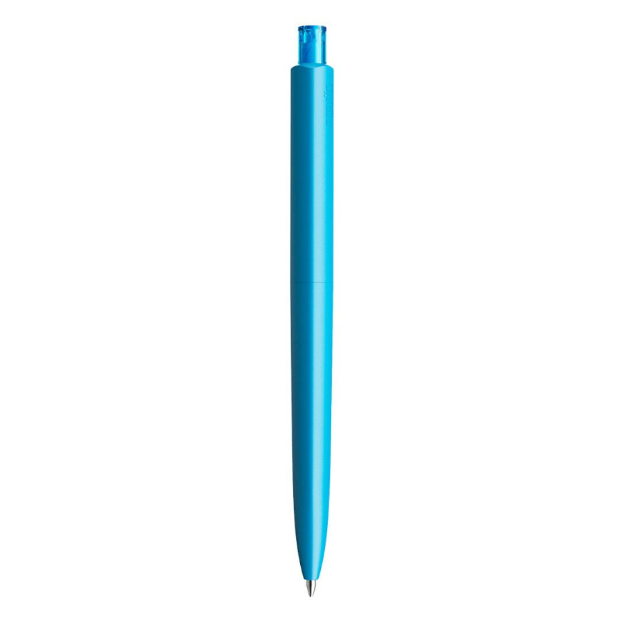 DS8 MAT, prodir plastic ball pen, turquoise