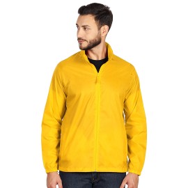 REGATA, windbreaker, yellow