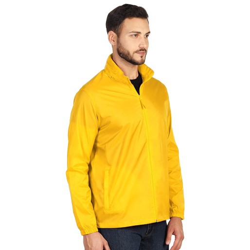 REGATA, windbreaker, yellow