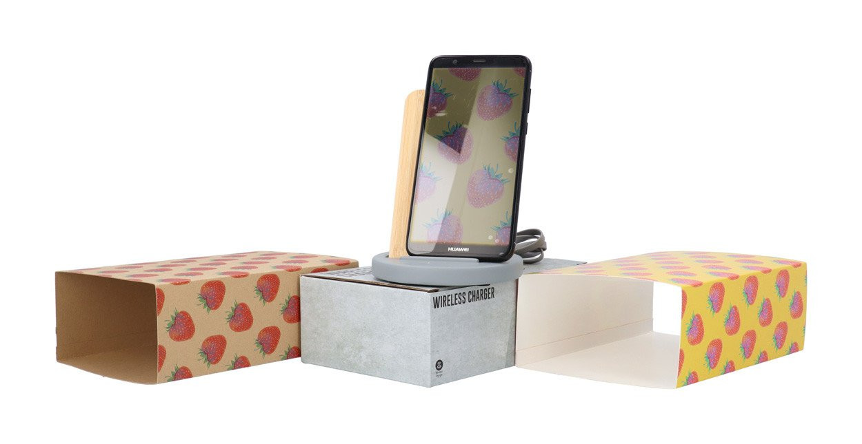 CreaSleeve Kraft 264 custom kraft paper sleeve