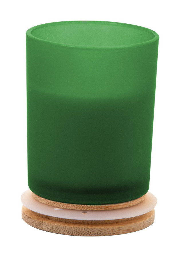 Daizu XL candle, pine tree