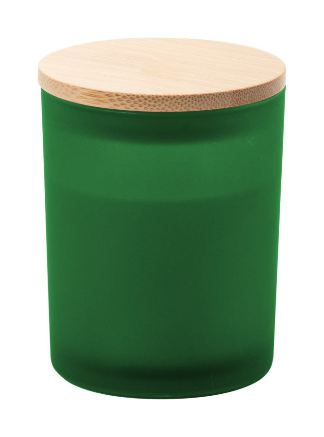 Daizu XL candle, pine tree