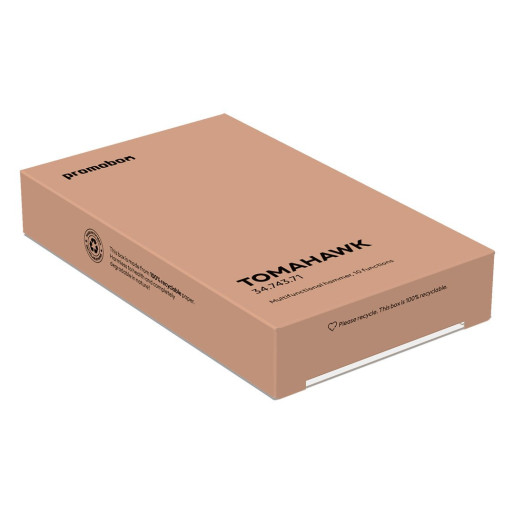 TOMAHAWK, višenamenski čekić sa 10 funkcija, bež