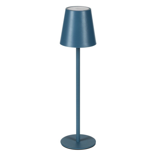 NERA, led table lamp, azure