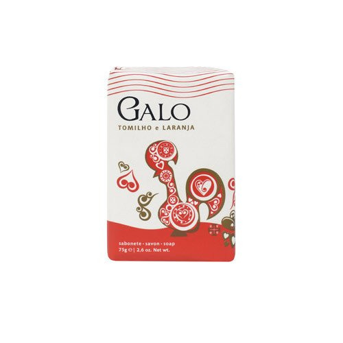 LUSITANOS. Soaps based on vegetable soap and enriched with olive oil (75 g)