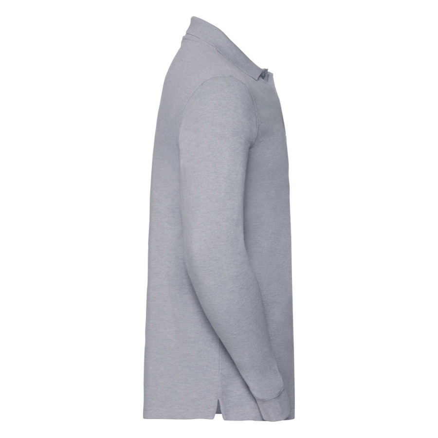 Ad LS Clsic cotton polo shirt