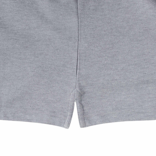 Ad LS Clsic cotton polo shirt