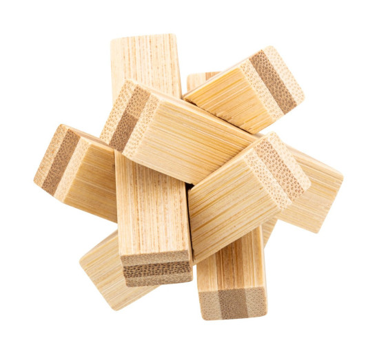 Crossboo magic puzzle