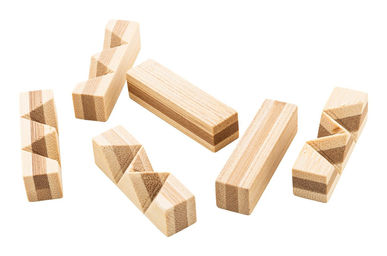 Crossboo magic puzzle