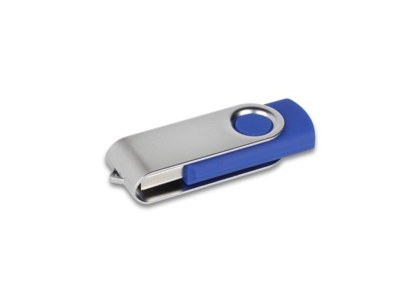 SMART, USB Flash memorija, 4GB, plava