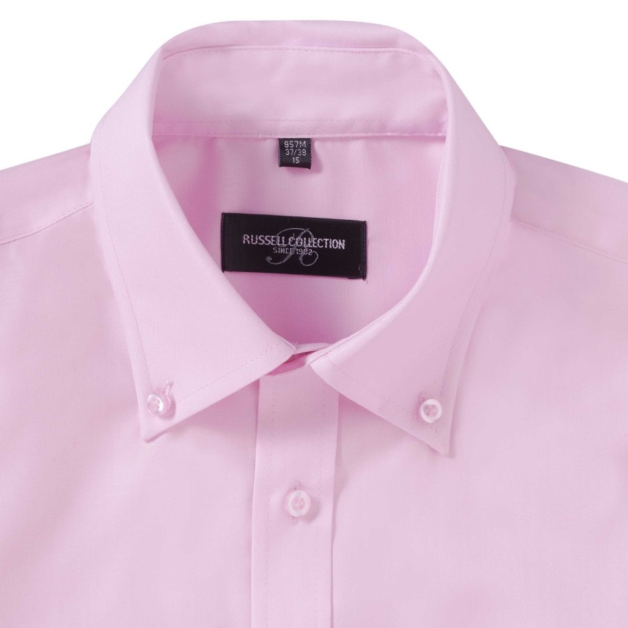 SS Ult non-ironing men's shirt