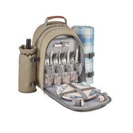 VILLA. Picnic cooler backpack