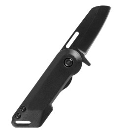 HARPOON, pocket knife, black