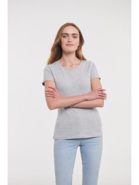 RUSSELL ženska` Pure Organic T, ženska majica Organic T