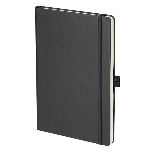 MELA, a5 notebook, black