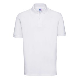 RUSSELL Men's CLASSIC POLYCOTTON POLO