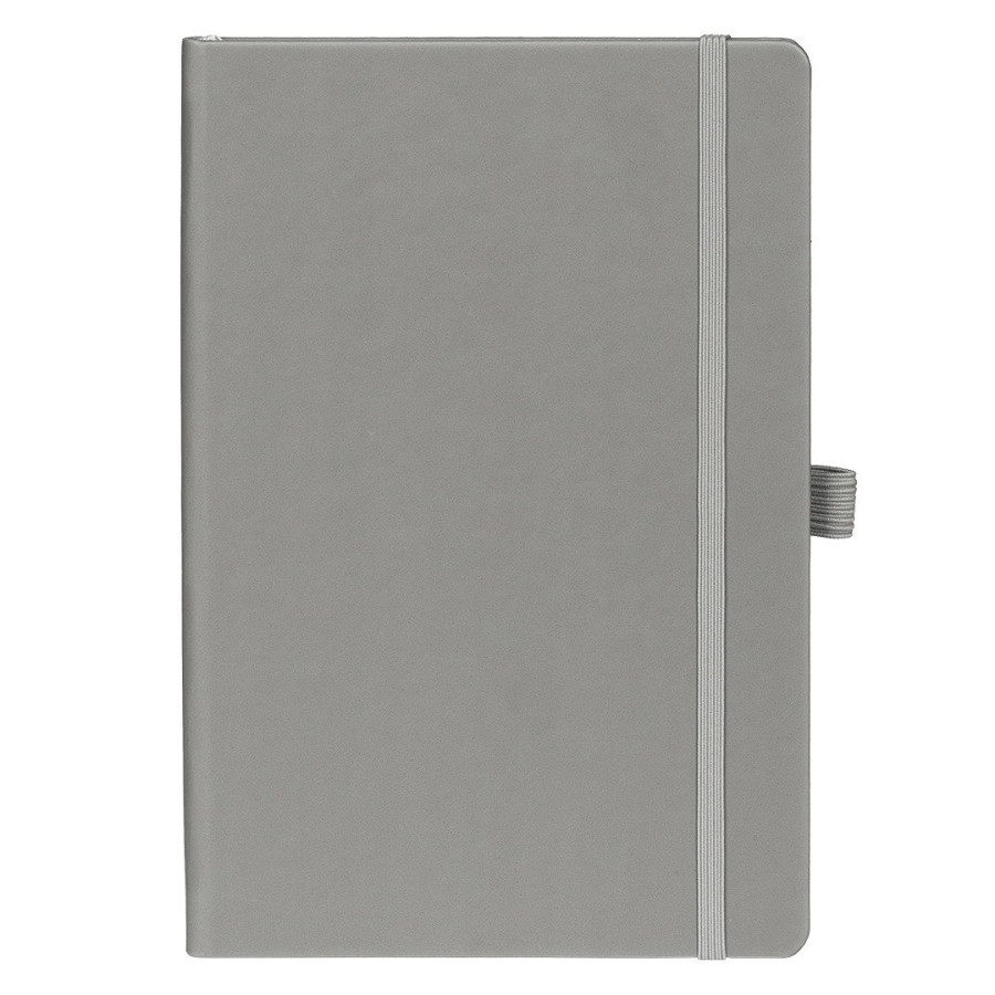 MELA, a5 notebook, gray