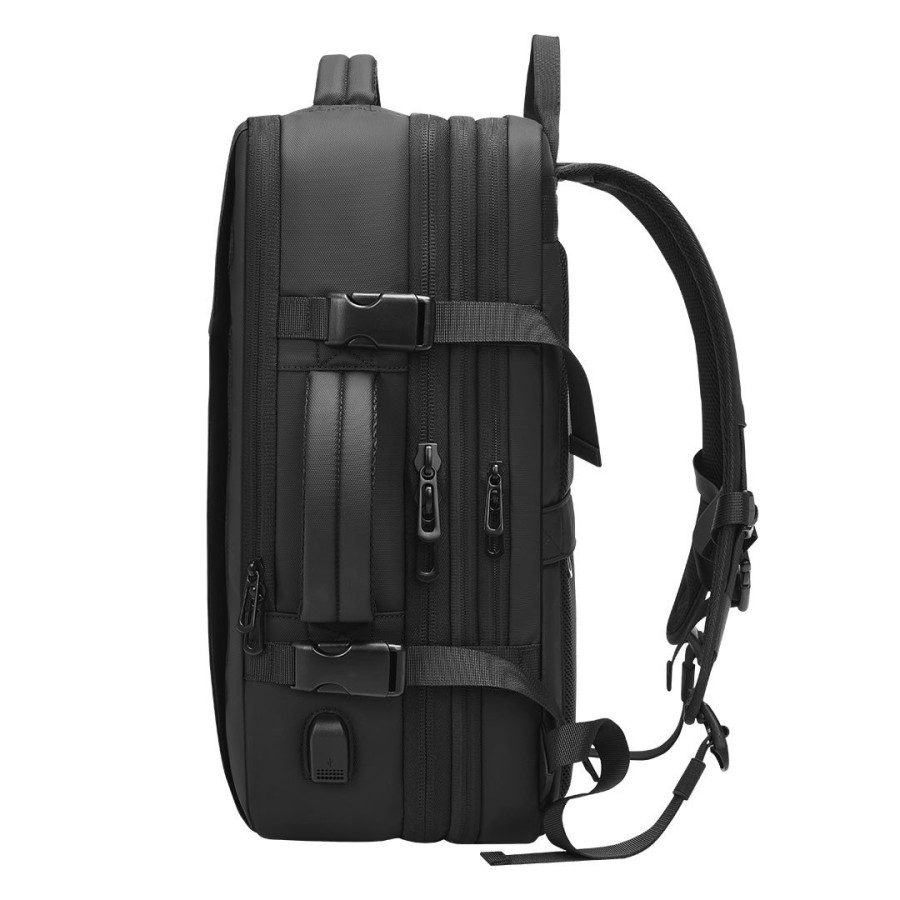 COMPACT, black