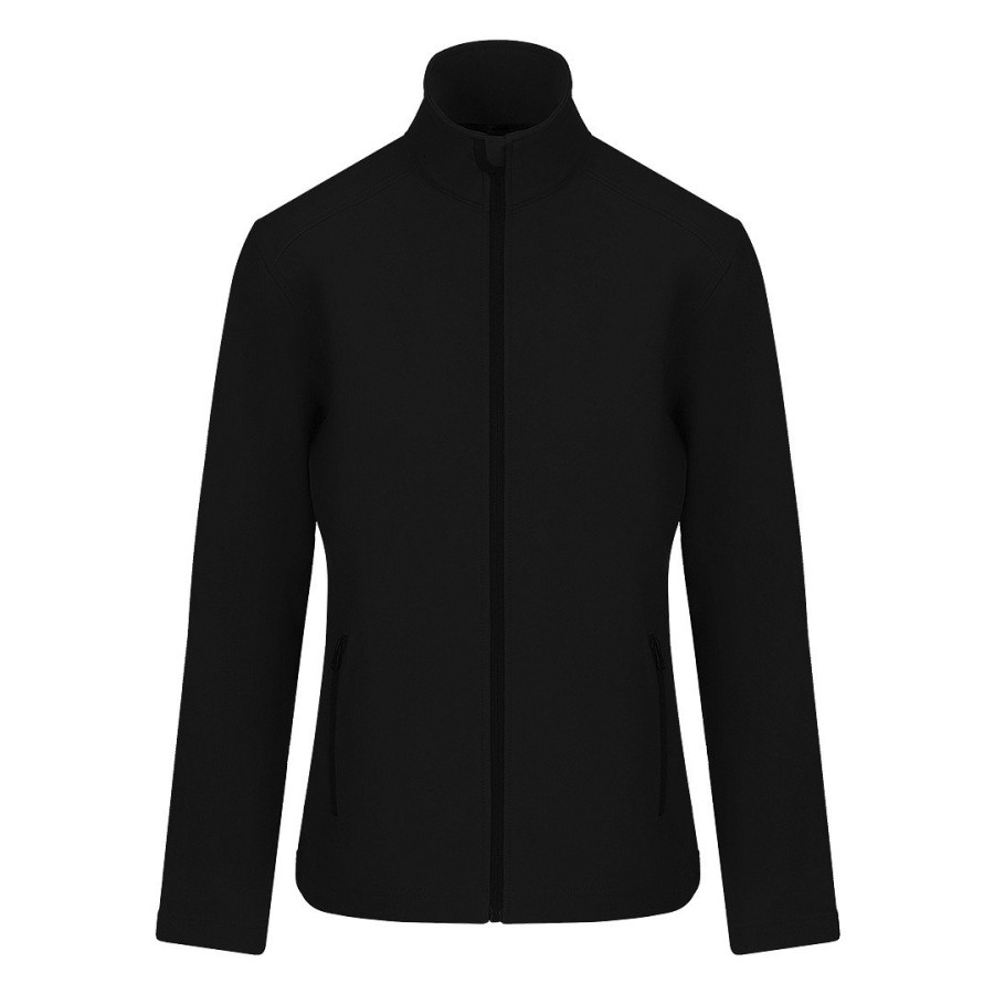 BEST NEO WOMEN, women's softshell jacket, 280 g/m2, black