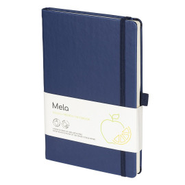 MELA, a5 notebook, blue
