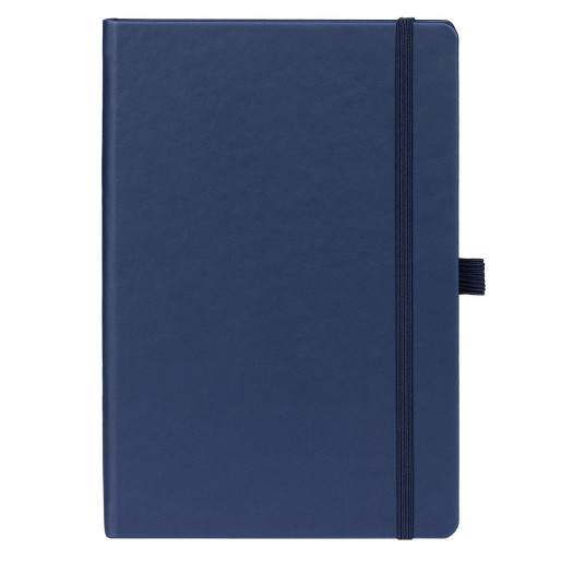 MELA, a5 notebook, blue