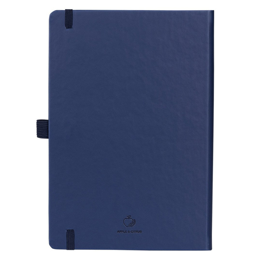 MELA, a5 notebook, blue