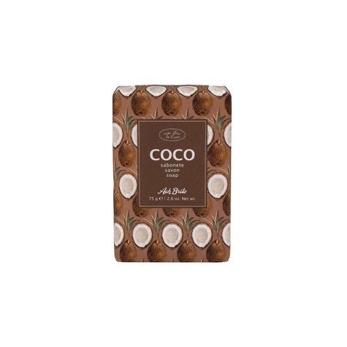 FRUTADOS I. Soaps based on vegetable soap and enriched with coconut oil (75 g)