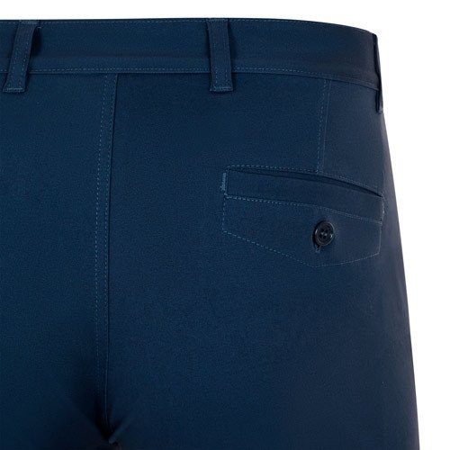 VL VISHNU. Uniseks rastegljive chino pantalone (260g/m²), od pamuka (98%) i elastina (2%)