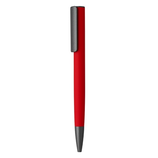 STELLA, metal ball pen, red